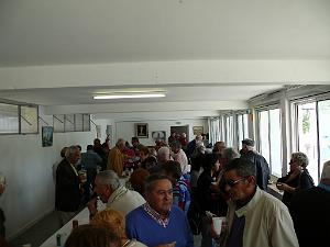 REPORTAGES NIMES 3 OCTOBRE 2010 PATRONAGE DE MARAVAL  (18)